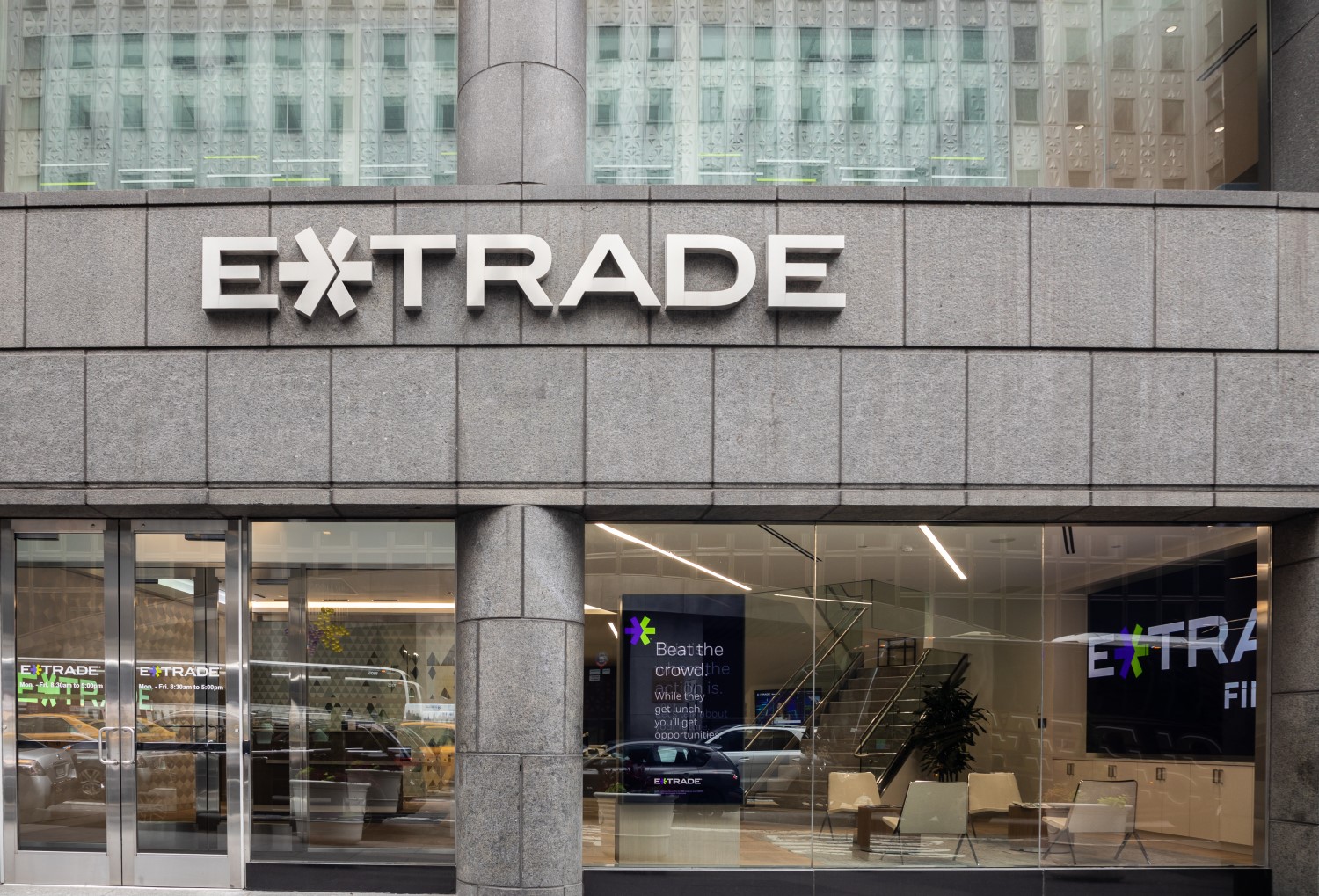 How to Buy Stocks With ETRADE