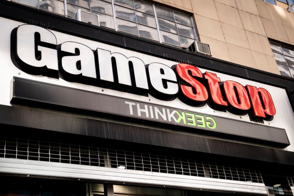 Here’s who bet big and lost big on Gamestop