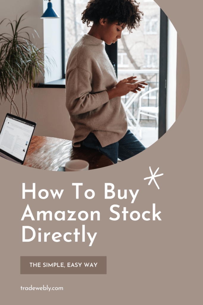 How To Buy Amazon Stock Directly