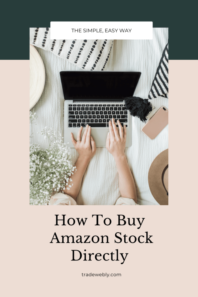 How To Buy Amazon Stock Directly