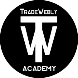 Tradewebly.com logo circle